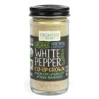 Frontier White Pepper Ground (1x1.98 OZ)