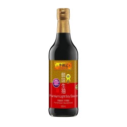 Lee Kum Kee Premium Soy Sauce (6x16.9OZ )