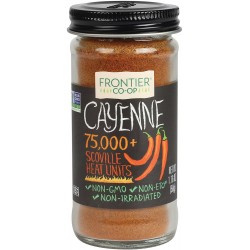Frontier Herb Cayenne (1x1.60 Oz)