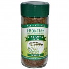 Frontier Herb Whole Caraway Seed (1x1.84 Oz)