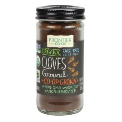 Frontier Ground Cloves Ft (1x1.9OZ )
