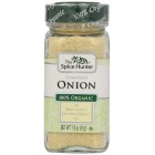 Spice Hunter Onion, Granulated, Organic (6x1.8Oz)