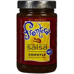 Frontera Hot Chipotle Salsa (6x16 Oz)