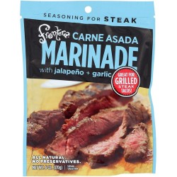 Frontera Carne Asada Mrnde (6x6OZ )
