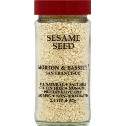 Morton & Bassett Sesame Seed (3x2.4OZ )