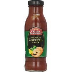 Crosse & Blackwell Seafood CocKettle Sauce (6x12OZ )