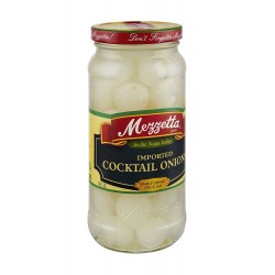Mezzetta Imported Cocktail Onions (6x16Oz)