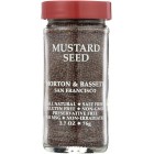 Morton & Bassett Mustard Seed (3x2.7OZ )
