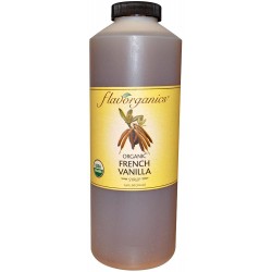 Flavorganics Van Syrup (1x24OZ )