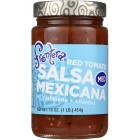 Frontera Salsa Mexicana Med (6x16OZ )