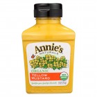 Annie's Naturals Yellow Mustard (12x9 Oz)