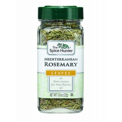 Spice Hunter Mediterranean Rosemary Leaves (6x0.8Oz)