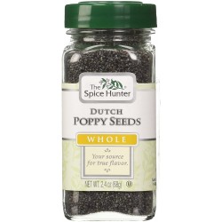 Spice Hunter Dutch Poppy Seeds (6x2.4 Oz)