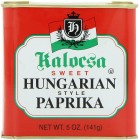 Reese Kalocsa Sweet Hungarian Style Paprikas (12x5Oz)