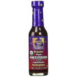 Wizard Veg Worcestershire Sauce (12x5 Oz)