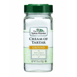 Spice Hunter Cream Of Tartar (6x3.6Oz)