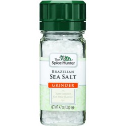 Spice Hunter Grinder Braz SeaSalt (3x4.7OZ )