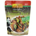 Lee Kum Kee Broccoli Beef Sauce (6x8Oz)