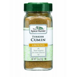 Spice Hunter Cumin, Turkish, Grounds (6x1.8Oz)