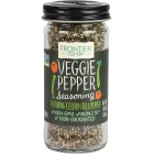 Frontier Herb Saltless Veggie Pepper (1x1.76 Oz)
