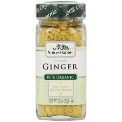Spice Hunter Ginger, Ground, Organic (6x0.8Oz)