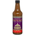 San-J Thai Peanut Cooking Sauce (6x10 Oz)