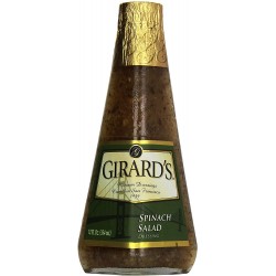 Girard's Spinach Salad Dressing (6x12Oz)