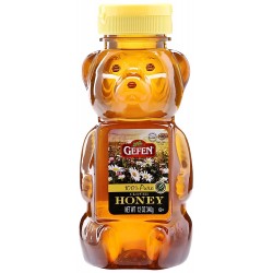 Gefen Honey Bear (12x12OZ )