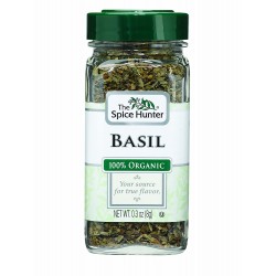 Spice Hunter Basil (6x0.3Oz)