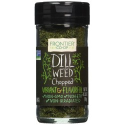 Frontier Herb Dill Weed (1x.35 Oz)