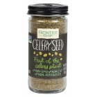 Frontier Natural Celery Seed Whole (1x1.83Oz)