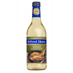 Holland House White Cooking Wine (1x16 OZ)