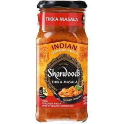 Sharwood Sharwd Tikka Masala Sauce (6X14.1 OZ)