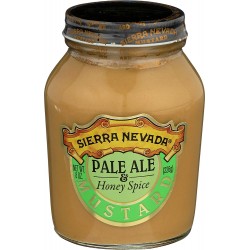 Sierra Nevada Specialty Food Mustard Pale Ale/Honey (6x8OZ )