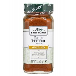 Spice Hunter Cayenne Pepper (6x1.8Oz)