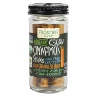 Frontier Cinnamon Stk Ft (1x0.85OZ )