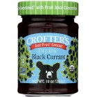 Crofters Black Crnt Jst Fruit (6x10OZ )