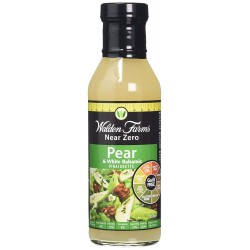 Walden Farms Pear&Wht Balsamic Vngrt (6x12OZ )