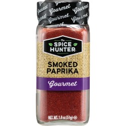 Spice Hunter Smoked Ground Paprika (6x1.8OZ )