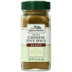 Spice Hunter Chinese 5 Spice (6x1.6Oz)