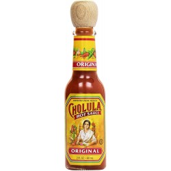 Cholula Hot Sauce (12x2Oz)