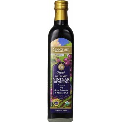 Spectrum Naturals Balsamic Vinegar (6x16.9 Oz)