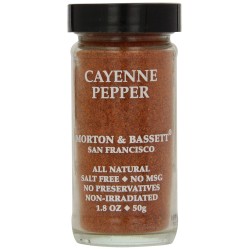 Morton & Bassett Cayenne Pepper (3x1.8OZ )