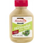 Manischewitz Horseradish Sauce Wasabi (9x9.25 Oz)