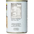 Santa Barbara Black Large Pitted Olives (12x6 Oz)