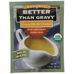 Better Than Gravy Organic Chicken Gravy Mix (12x1Oz)