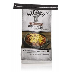 Stubb's Chili Fixins Cookin' Sauce (6x12 OZ)