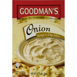 Goodman Soup Onion Dip (24x2.75 Oz)