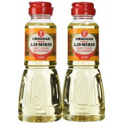 Kikkoman Aji-Mirin Sweet Cooking Rice Wine (12x10Oz)