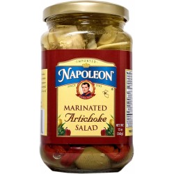 Napoleon Co. Marinated Artichokes (12x12OZ )
